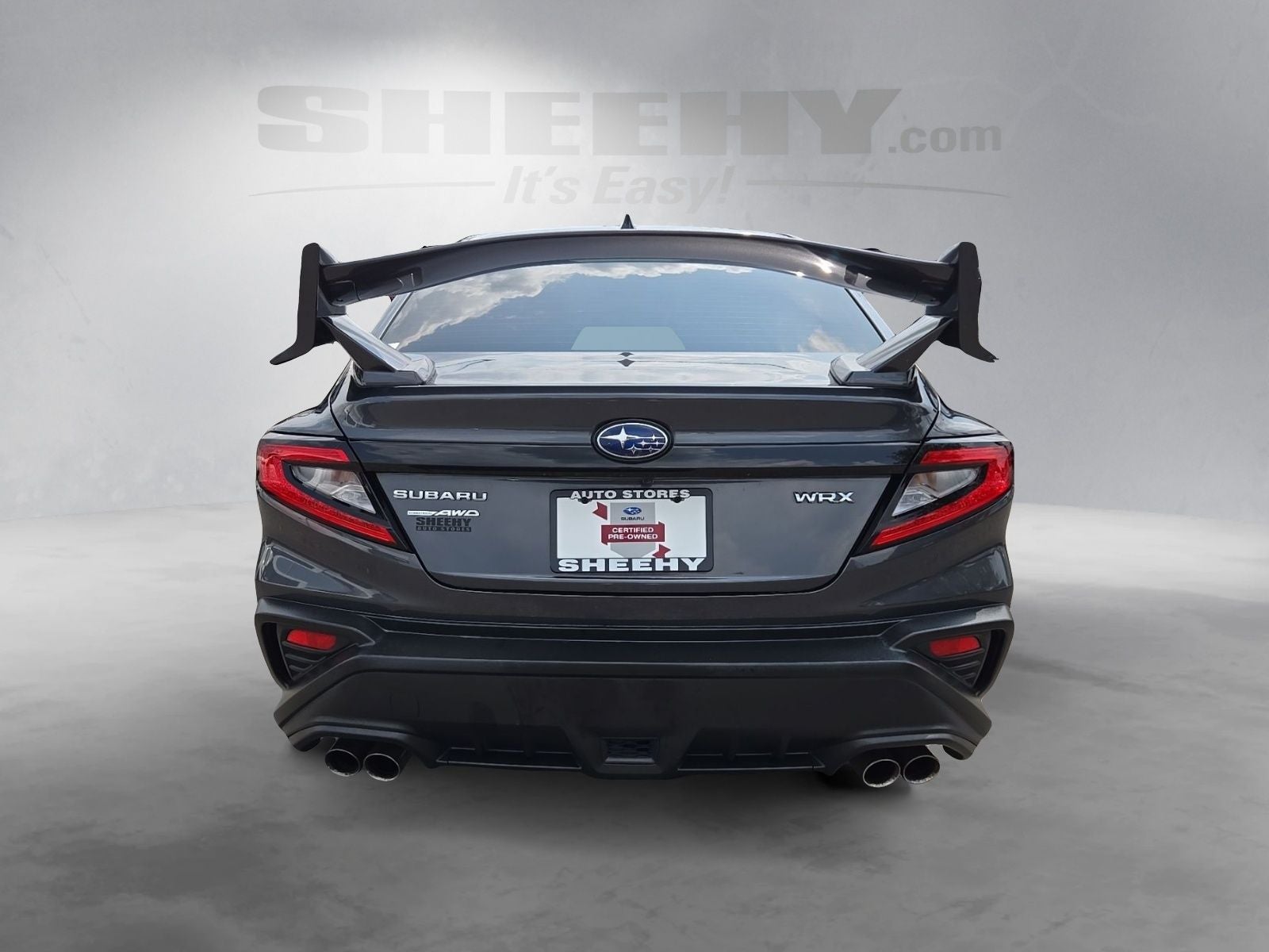 2024 Subaru WRX Base