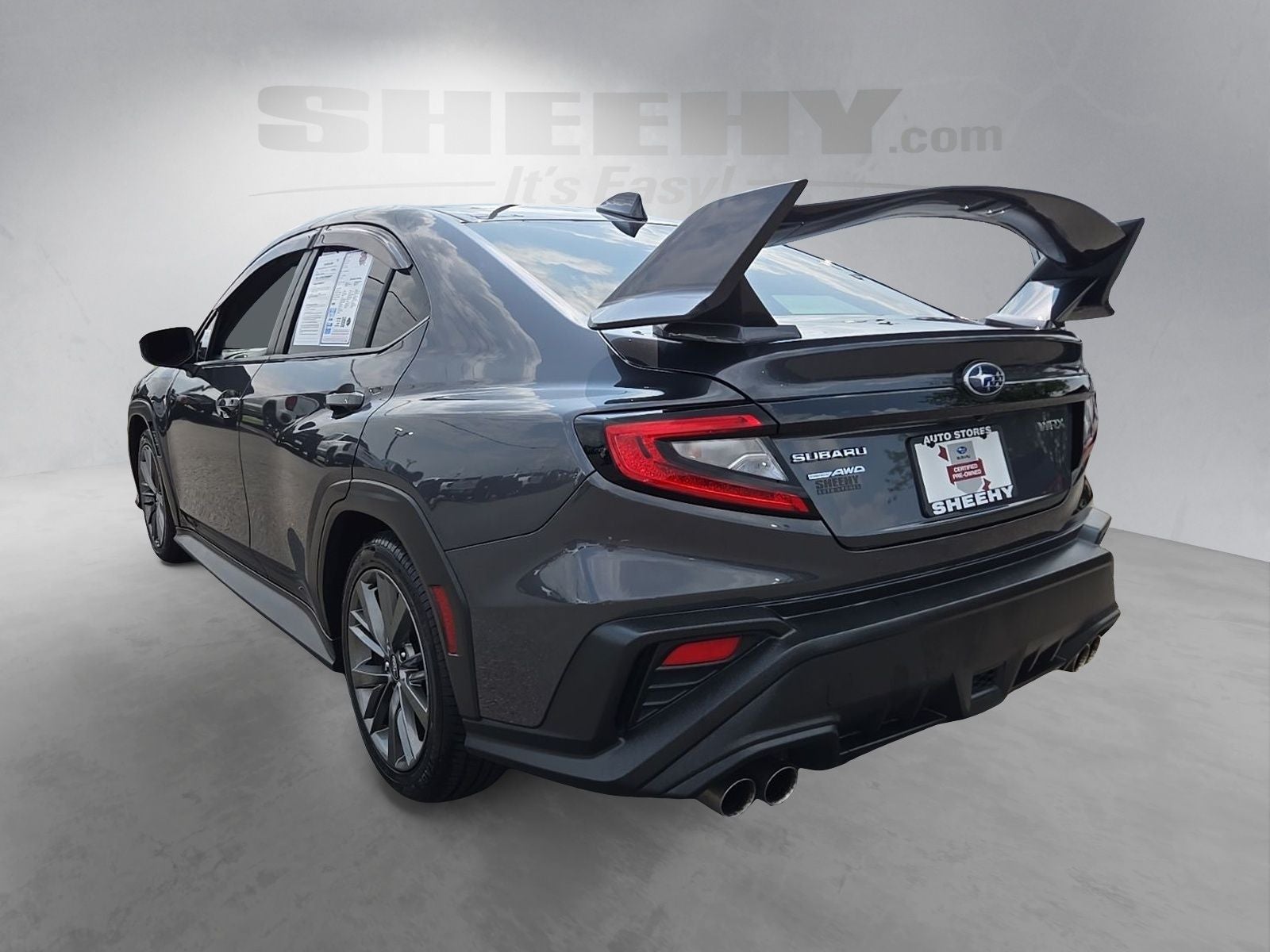 2024 Subaru WRX Base