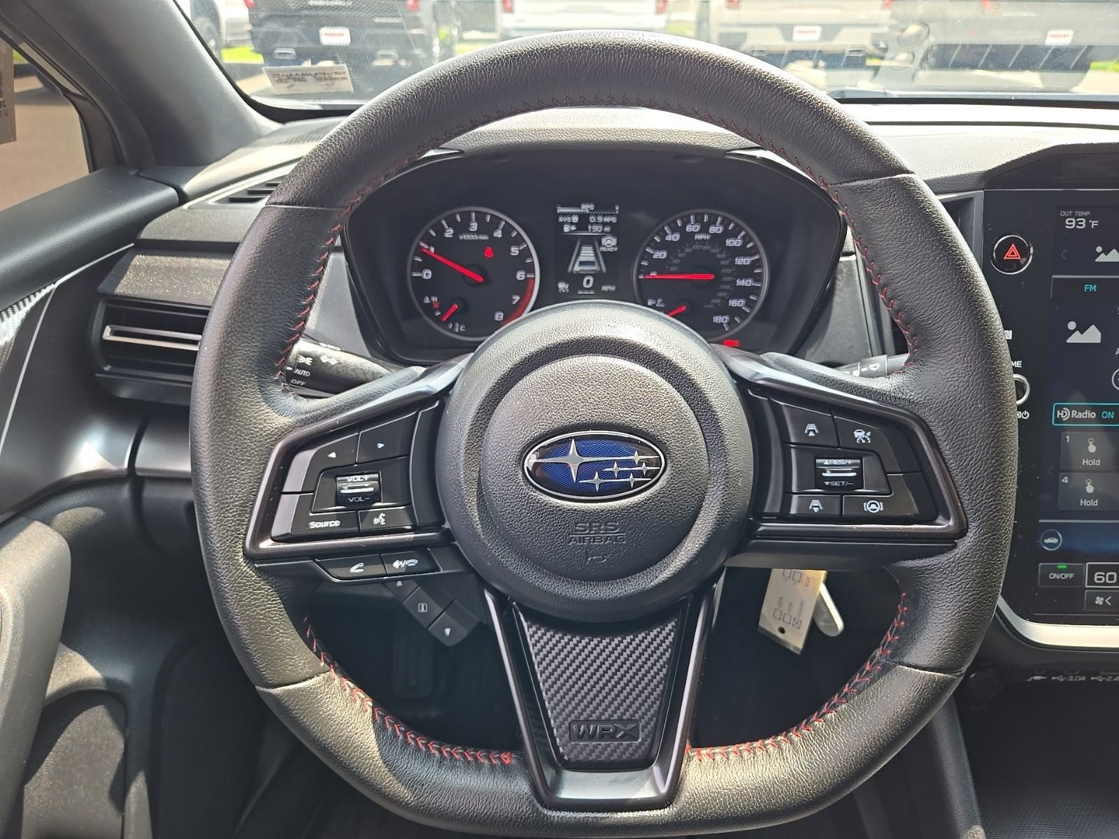 2024 Subaru WRX Base
