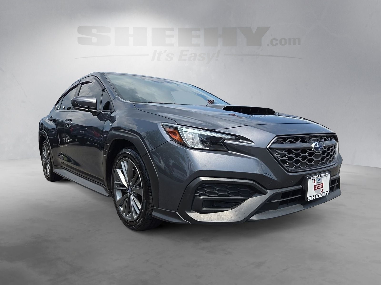 2024 Subaru WRX Base
