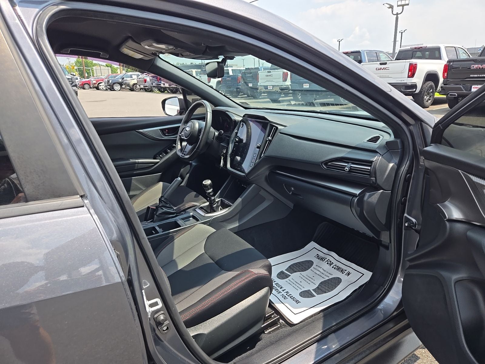 2024 Subaru WRX Base