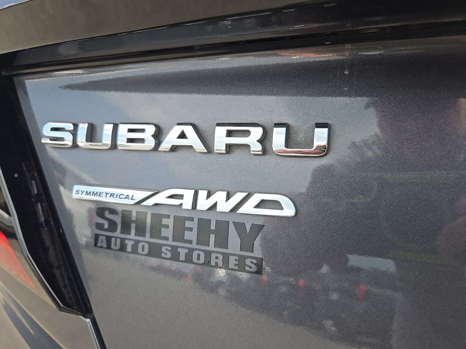 2024 Subaru WRX Base