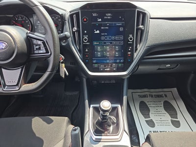 2024 Subaru WRX Base