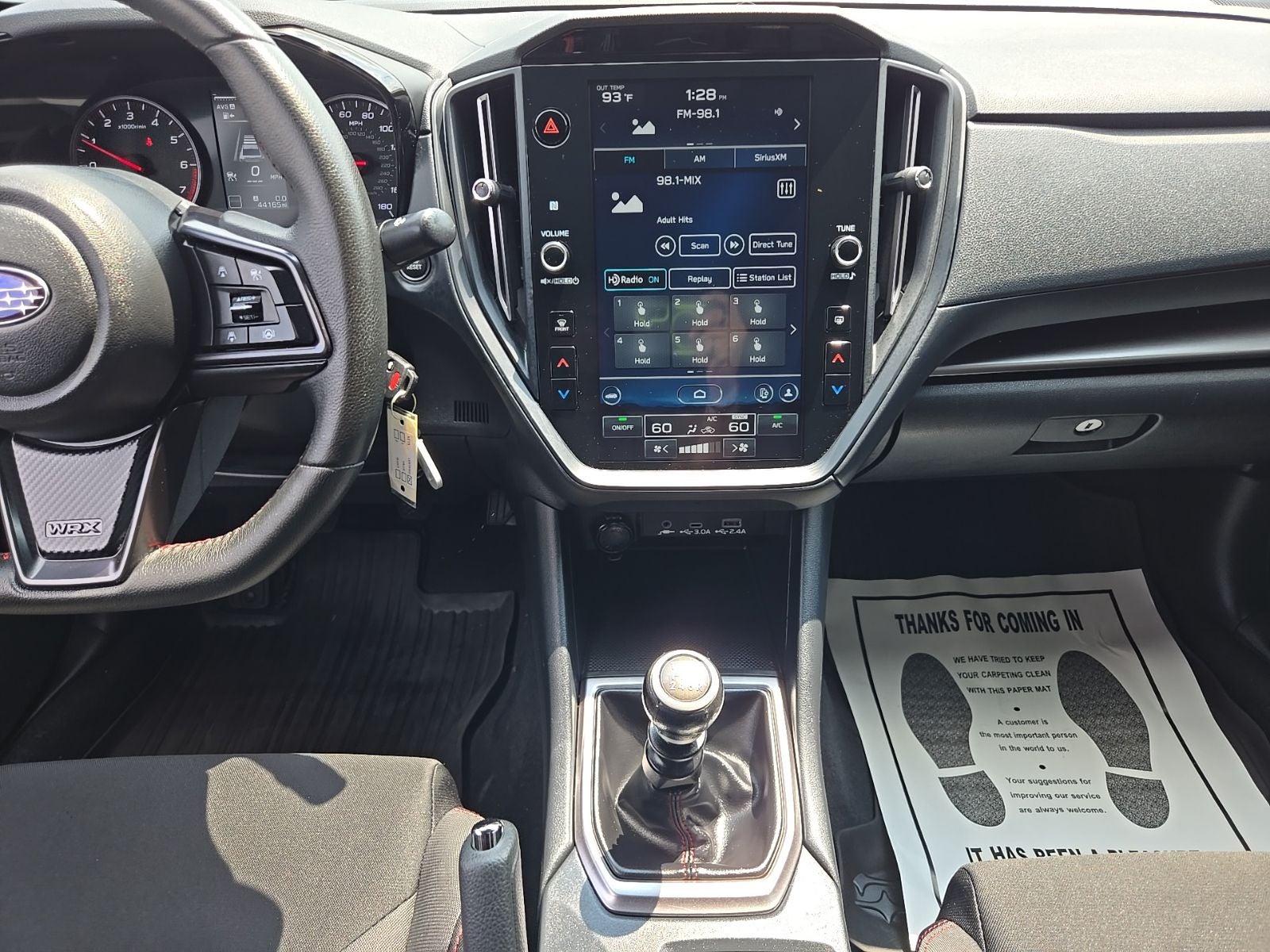 2024 Subaru WRX Base