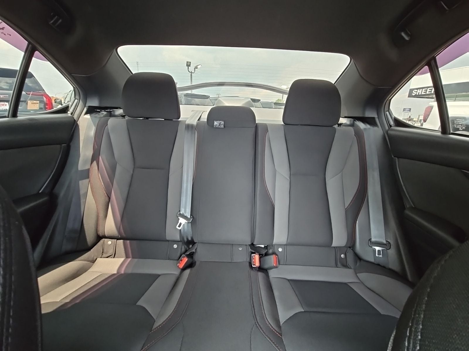 2024 Subaru WRX Base