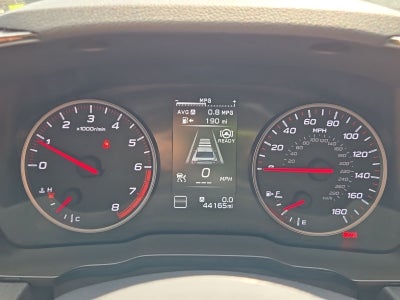 2024 Subaru WRX Base