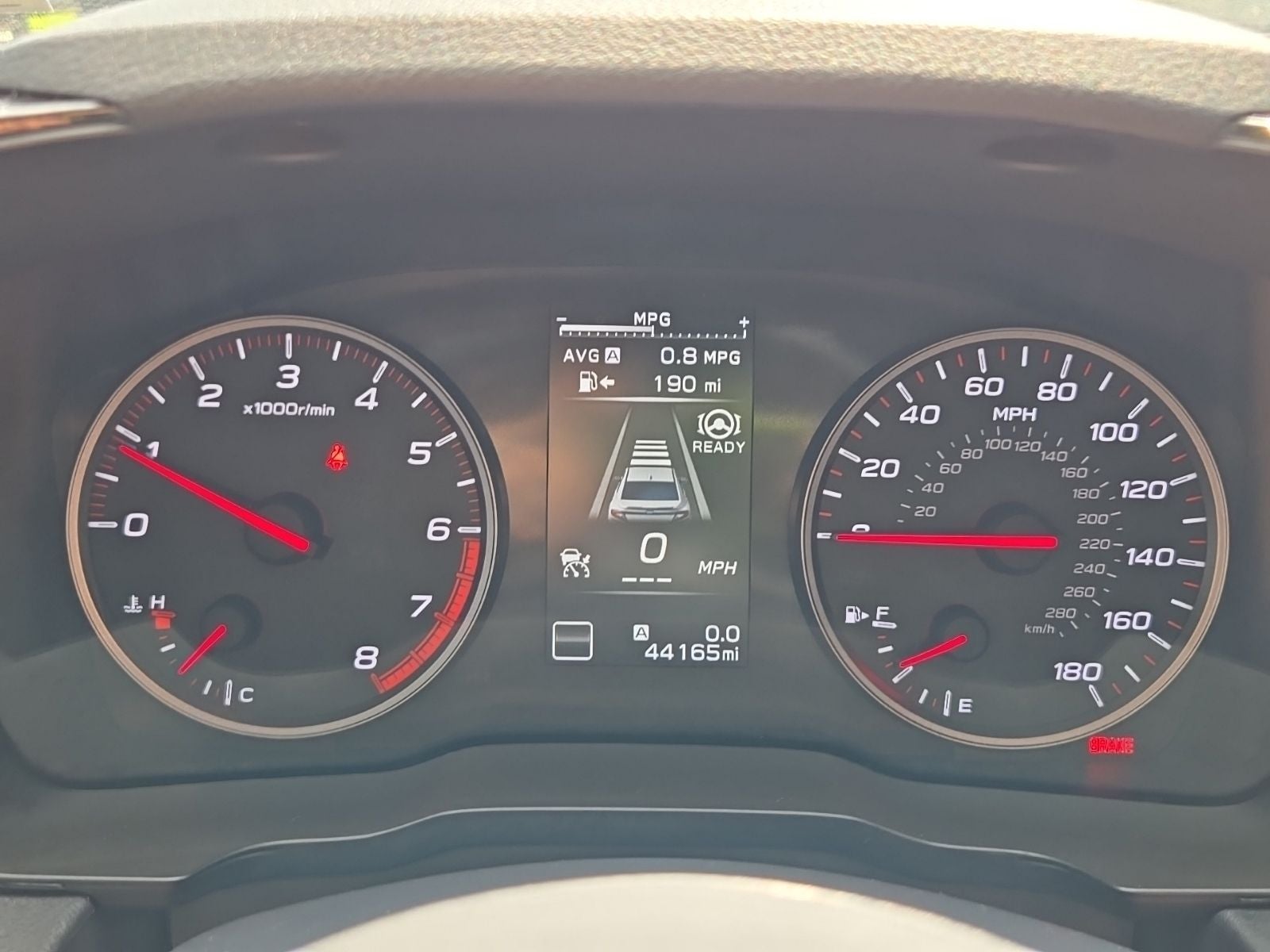 2024 Subaru WRX Base