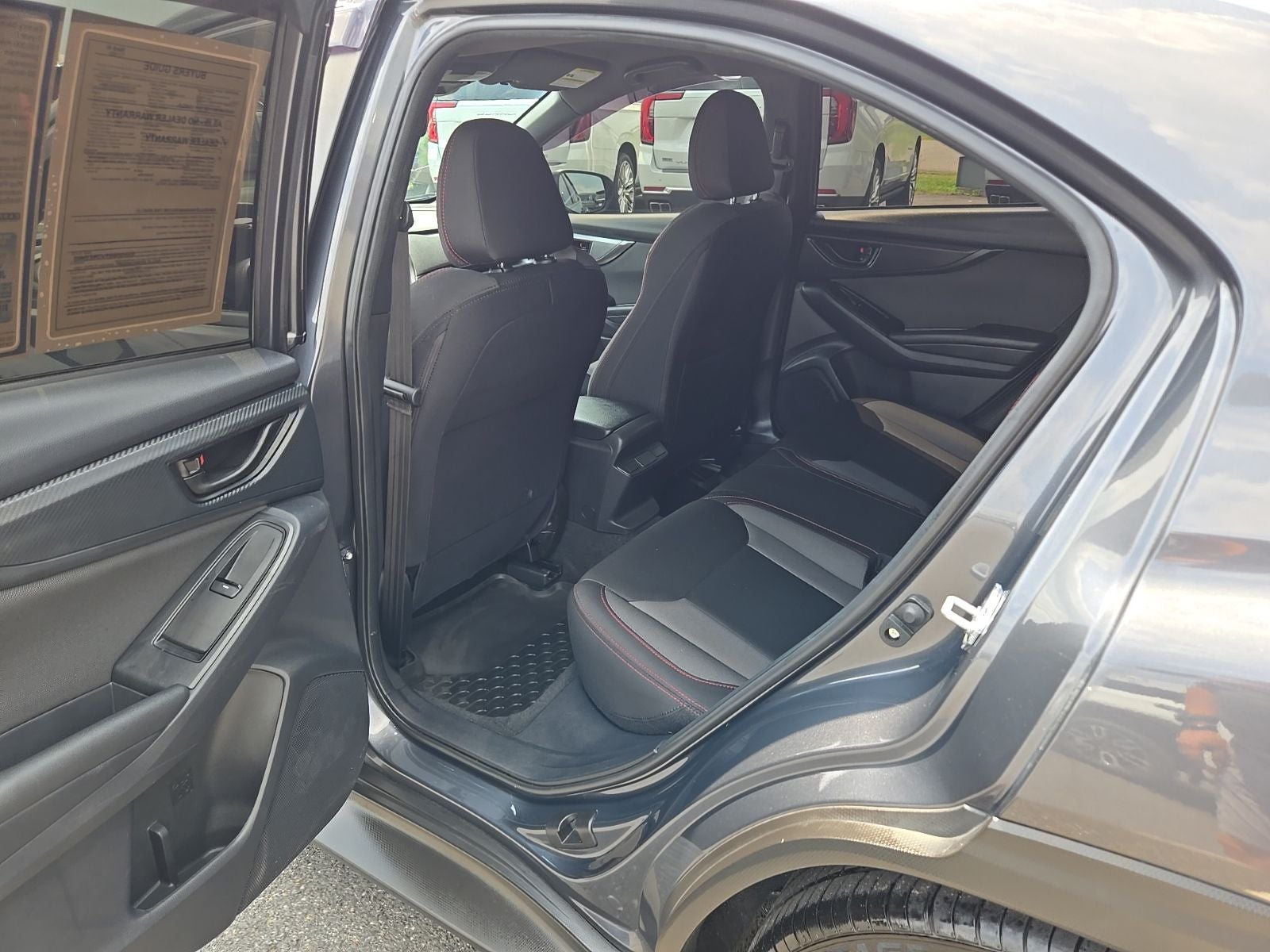 2024 Subaru WRX Base