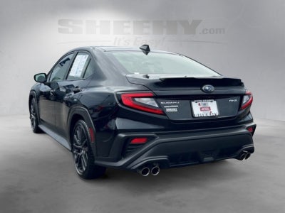 2024 Subaru WRX Premium