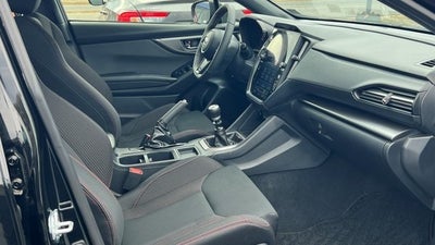 2024 Subaru WRX Premium