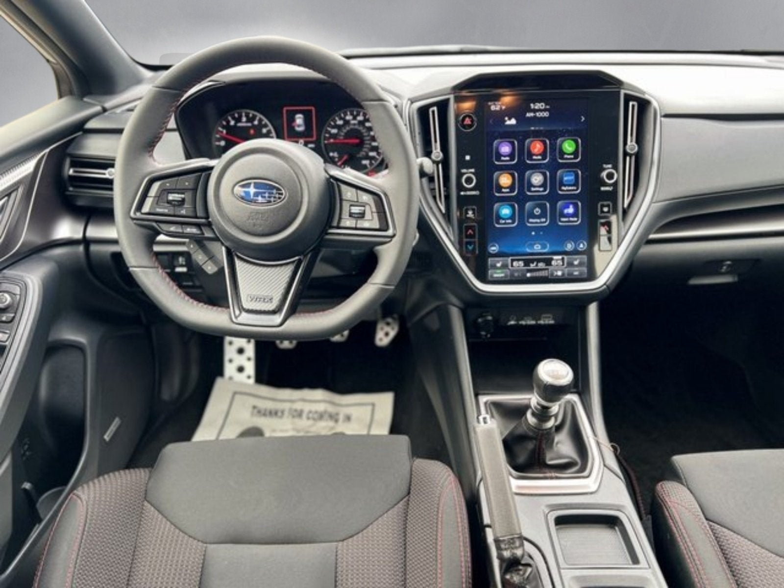 2024 Subaru WRX Premium