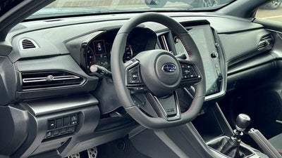 2024 Subaru WRX Premium
