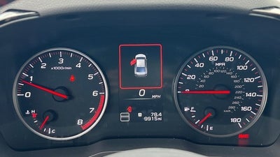 2024 Subaru WRX Premium