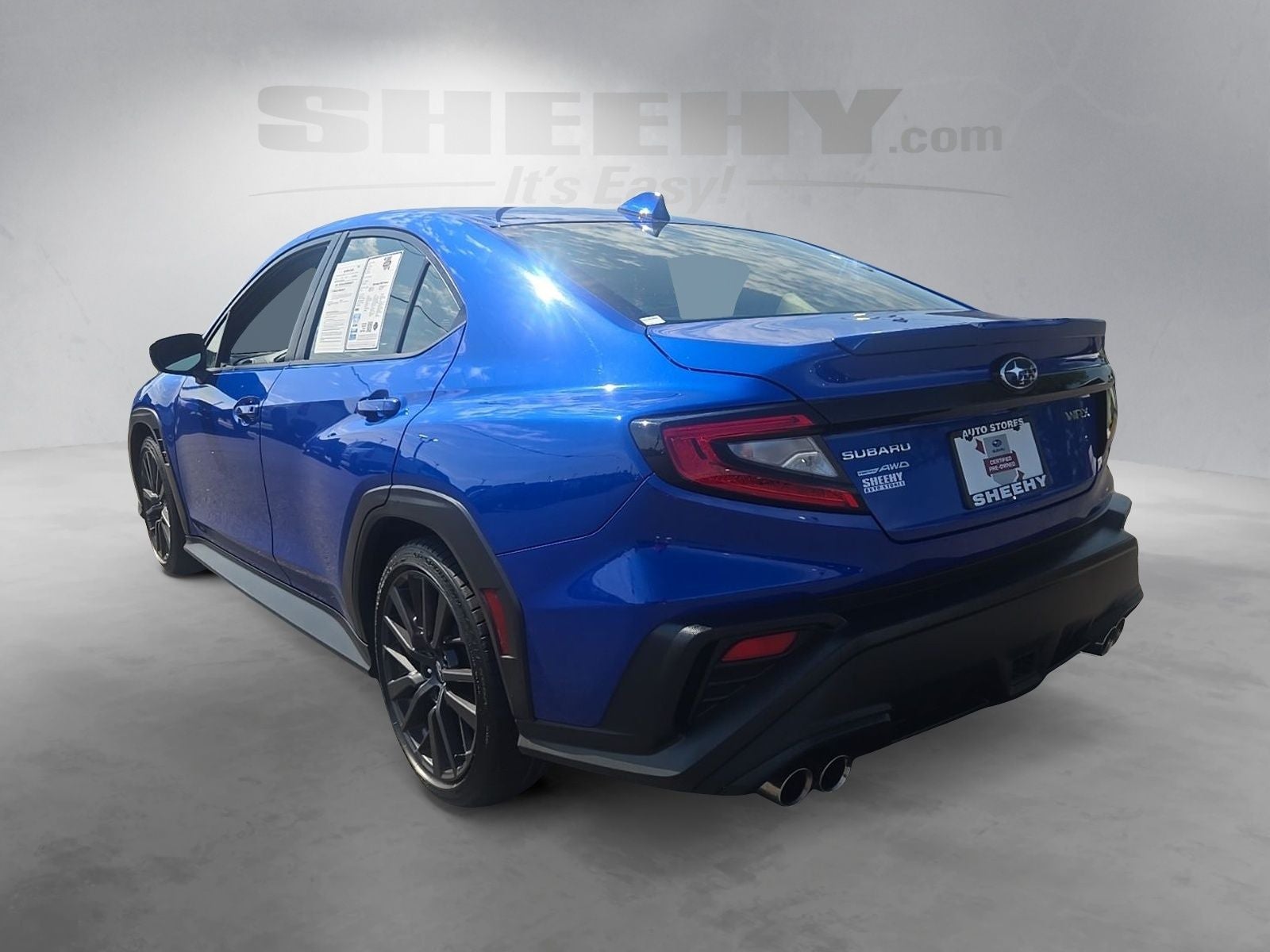 2024 Subaru WRX Premium