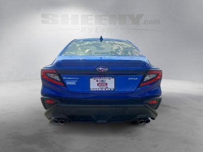 2024 Subaru WRX Premium
