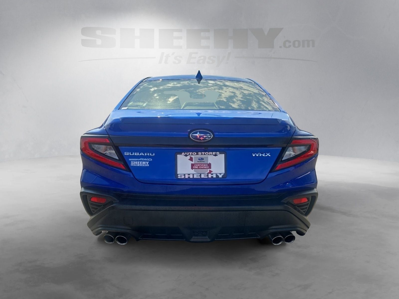 2024 Subaru WRX Premium