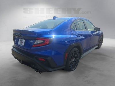 2024 Subaru WRX Premium