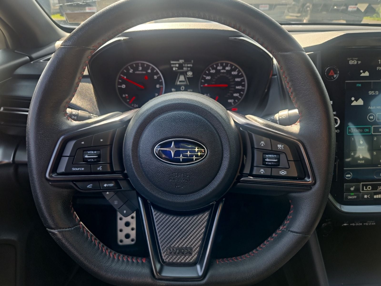 2024 Subaru WRX Premium