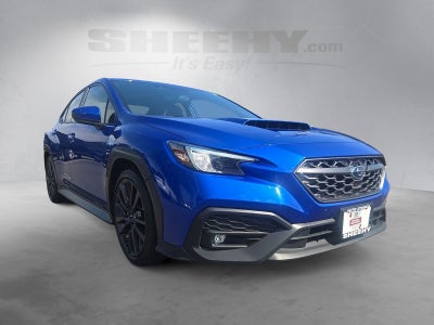 2024 Subaru WRX Premium