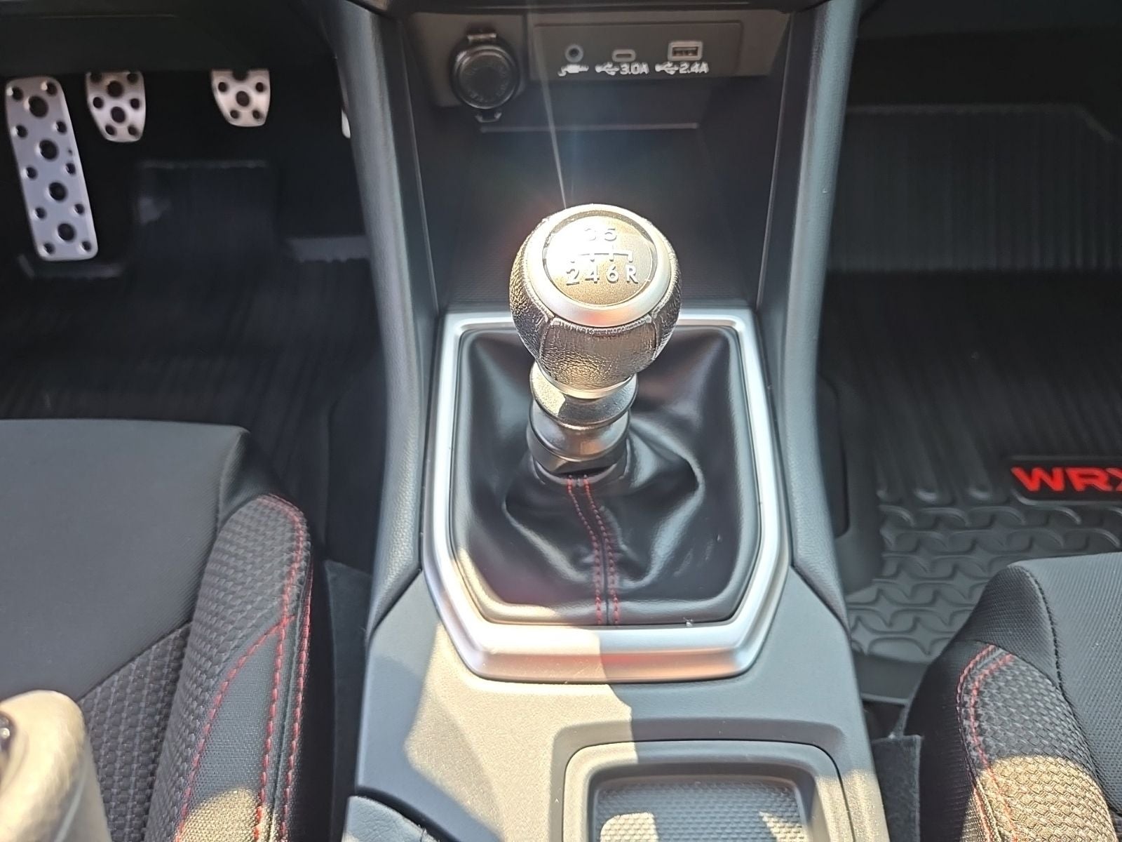 2024 Subaru WRX Premium