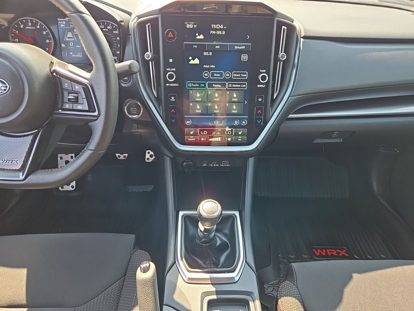 2024 Subaru WRX Premium