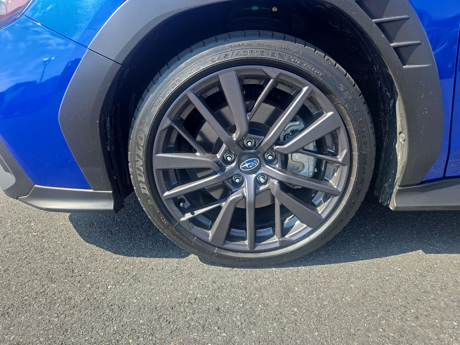 2024 Subaru WRX Premium