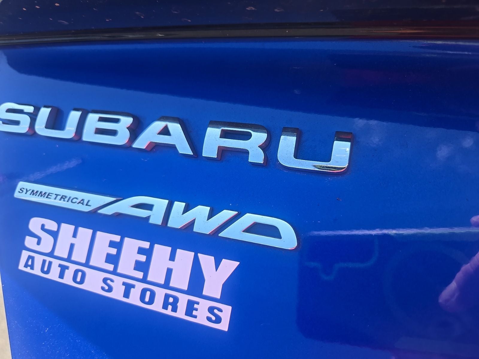 2024 Subaru WRX Premium