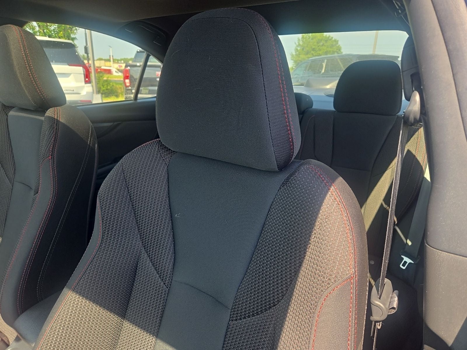 2024 Subaru WRX Premium