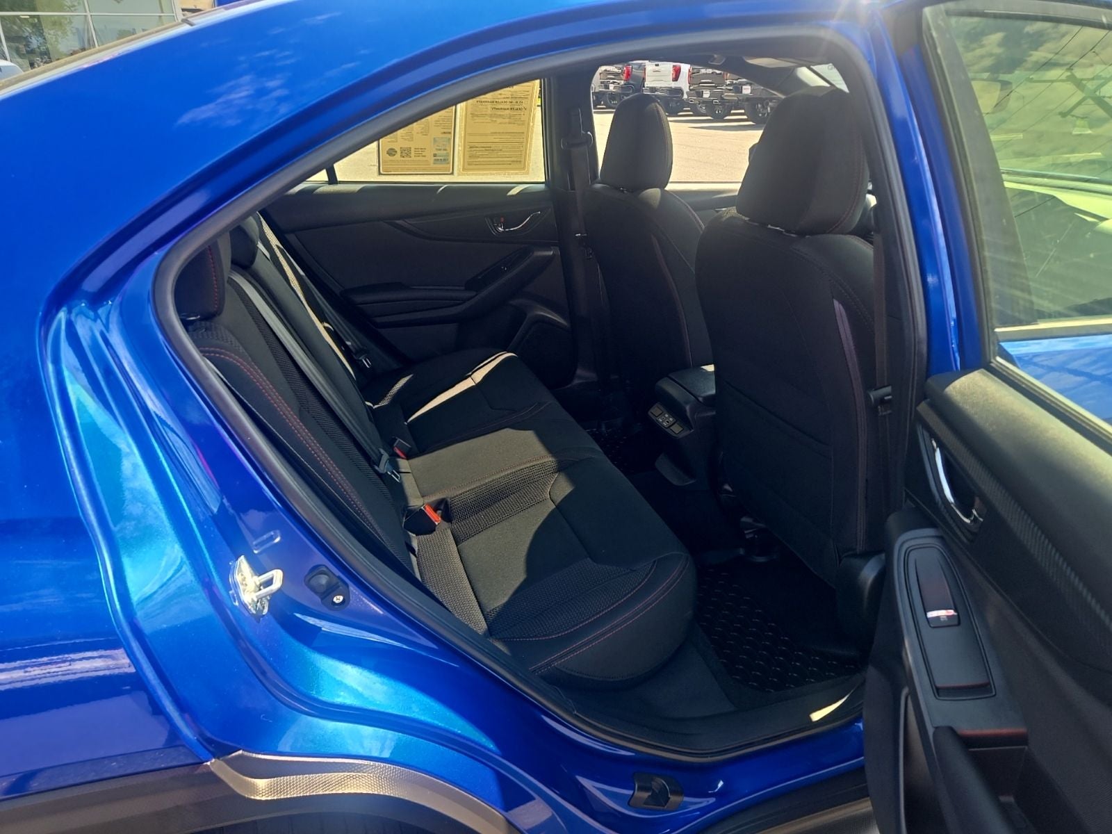 2024 Subaru WRX Premium
