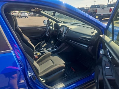 2024 Subaru WRX Premium
