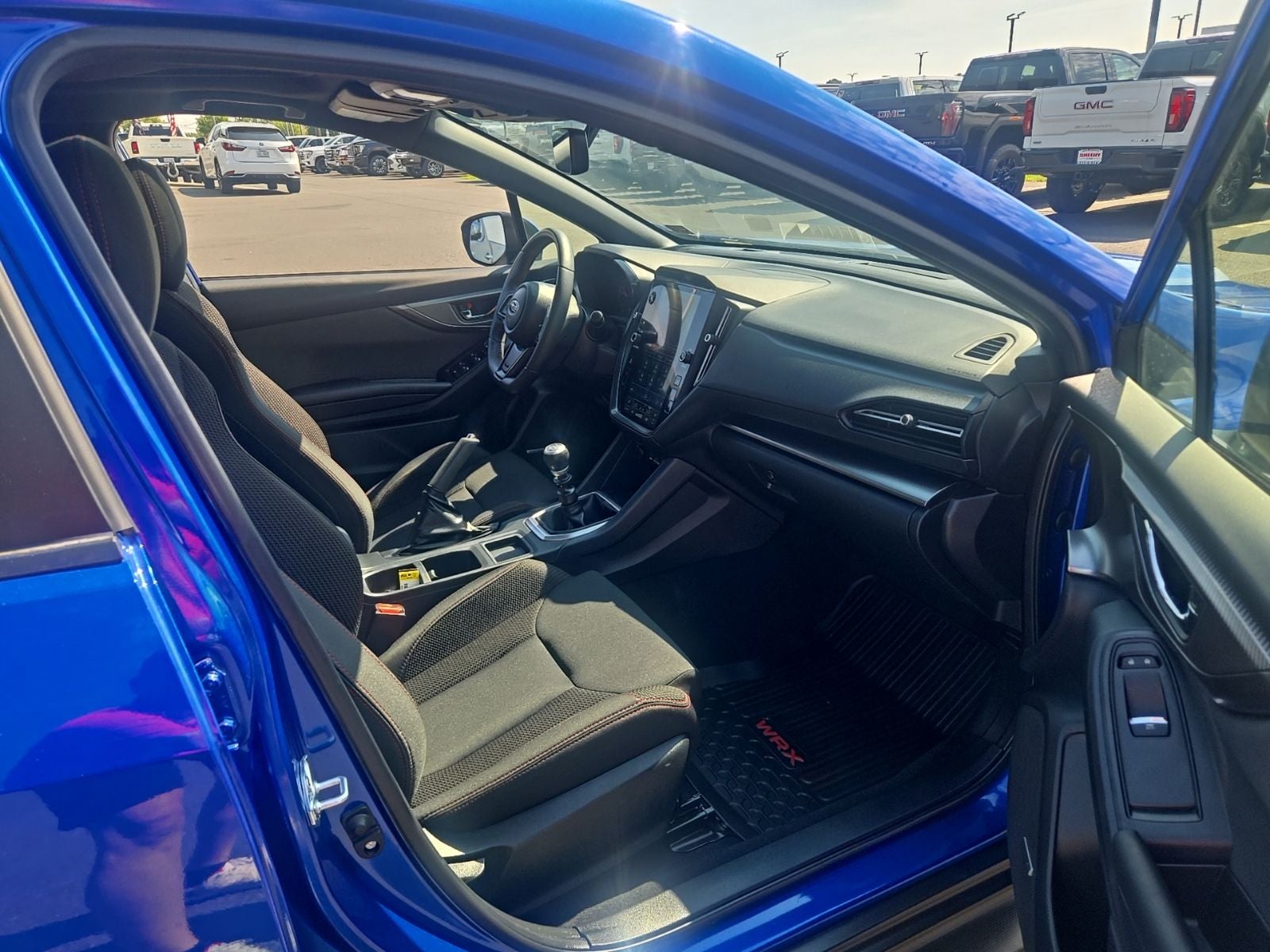 2024 Subaru WRX Premium