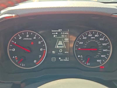 2024 Subaru WRX Premium