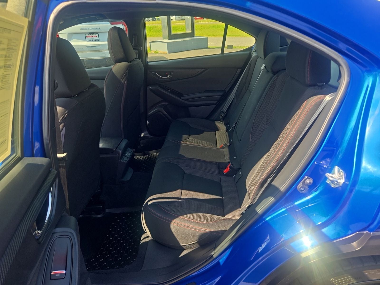 2024 Subaru WRX Premium