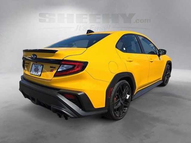 2026 Subaru WRX tS