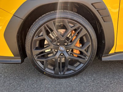 2026 Subaru WRX tS