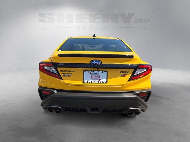 2026 Subaru WRX tS