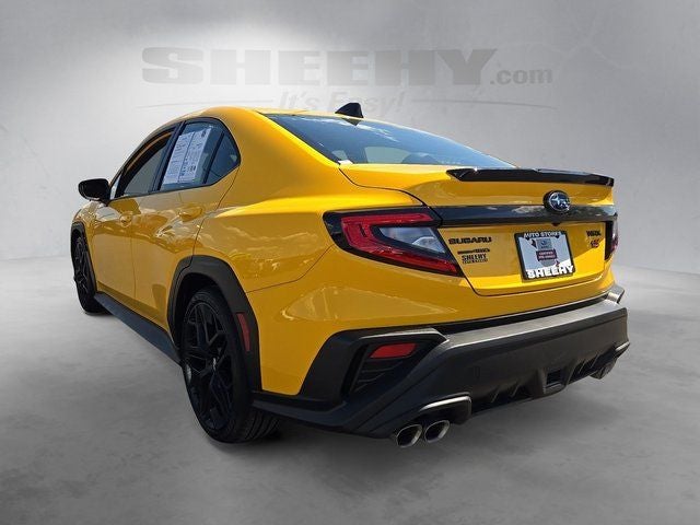 2026 Subaru WRX tS