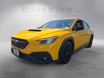 2026 Subaru WRX tS