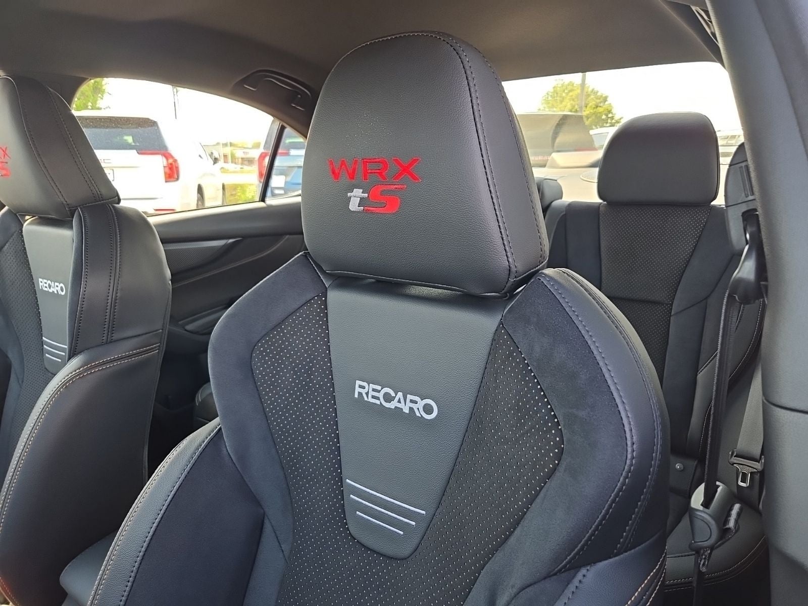 2026 Subaru WRX tS