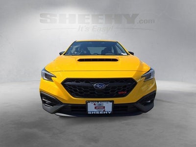 2026 Subaru WRX tS