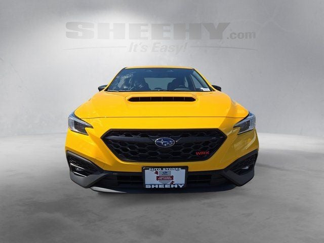 2026 Subaru WRX tS