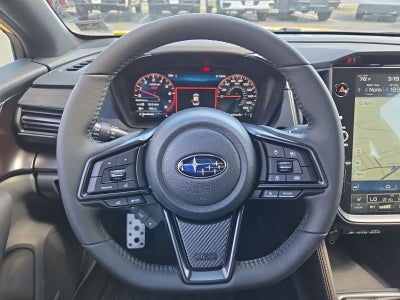 2026 Subaru WRX tS
