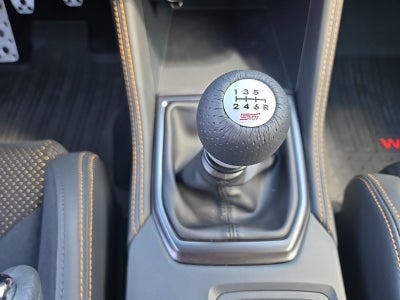 2026 Subaru WRX tS