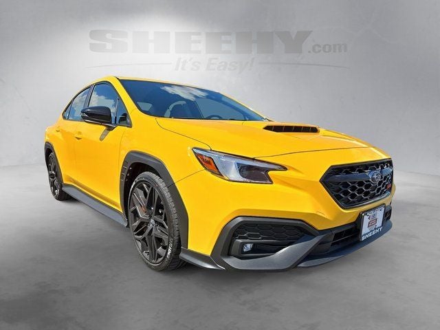 2026 Subaru WRX tS
