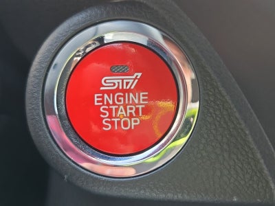 2026 Subaru WRX tS