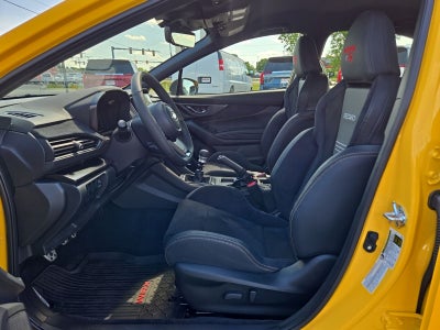 2026 Subaru WRX tS