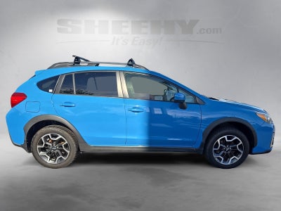 2017 Subaru Crosstrek 2.0i Premium