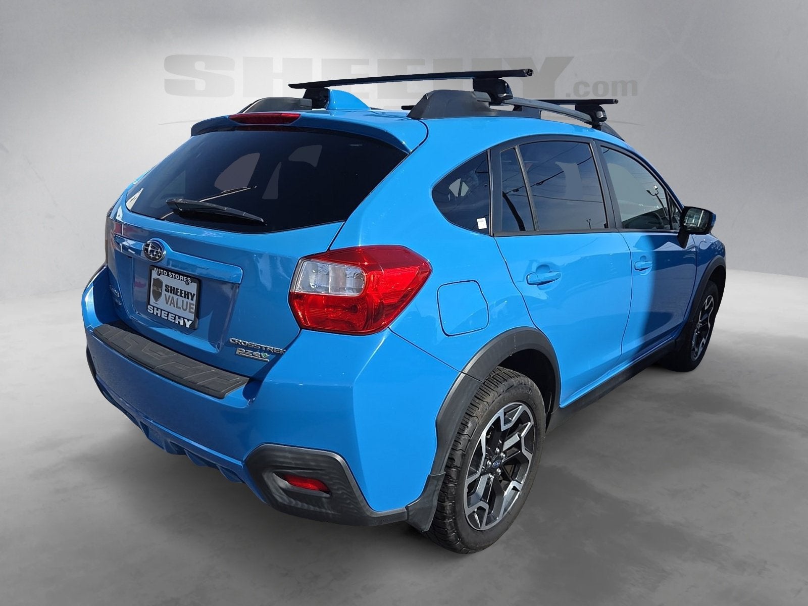 2017 Subaru Crosstrek 2.0i Premium