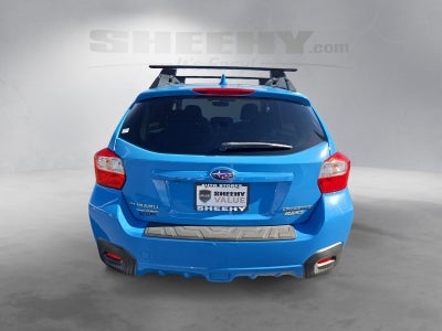2017 Subaru Crosstrek 2.0i Premium