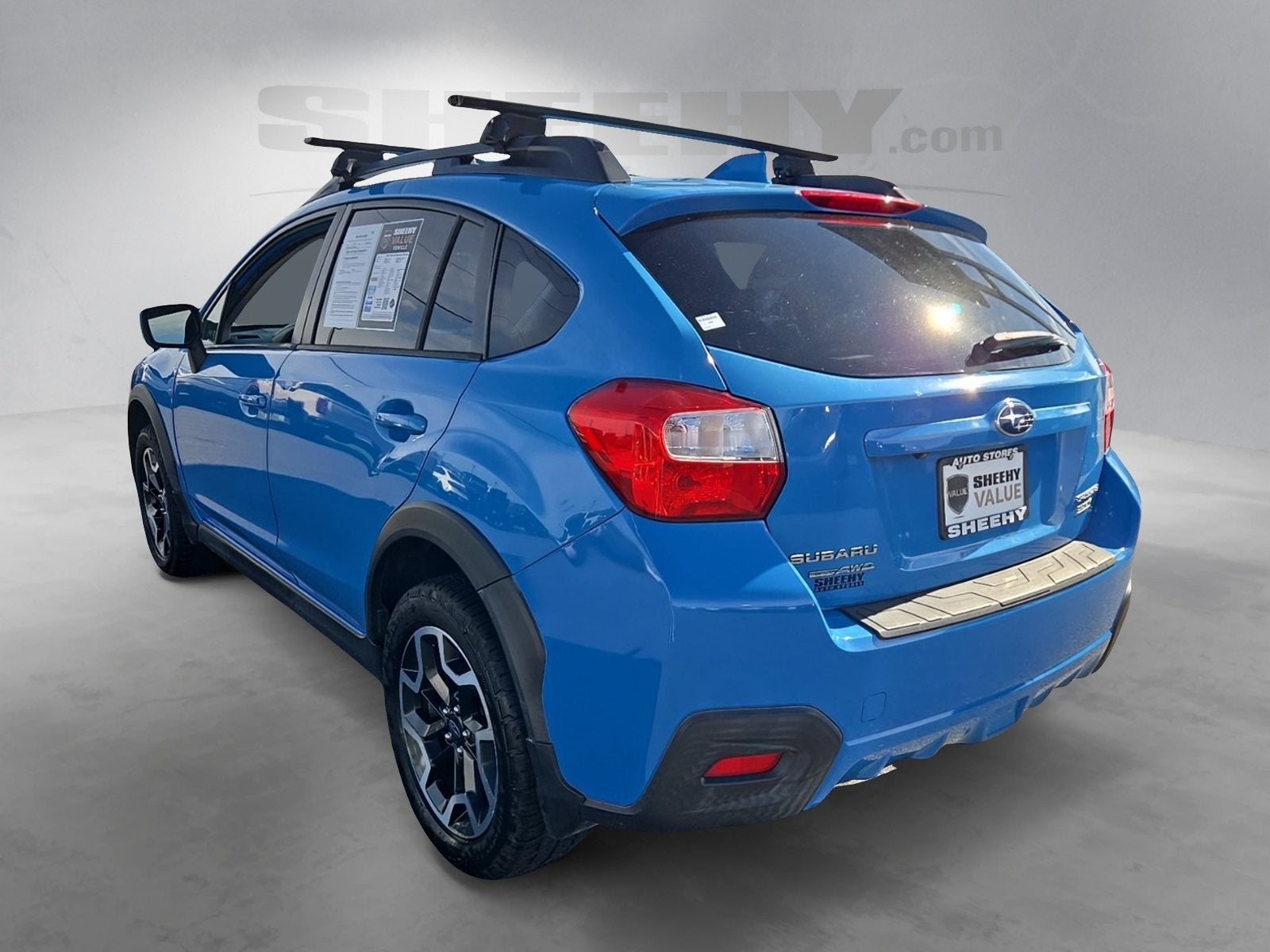 2017 Subaru Crosstrek 2.0i Premium
